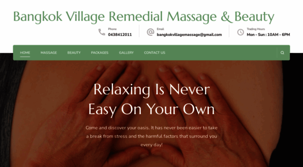 bangkokvillagethaimassage.com.au