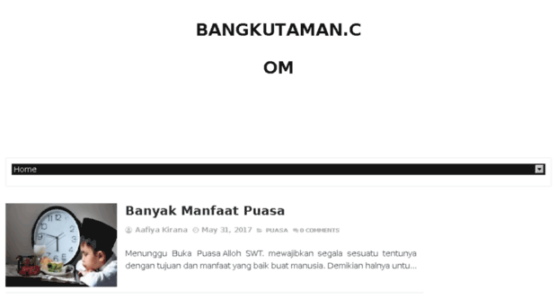 bangkutaman.com