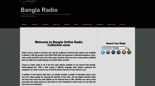 bangla-radio.blogspot.com