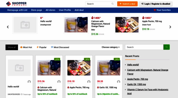 bangla.shopperjournal.com