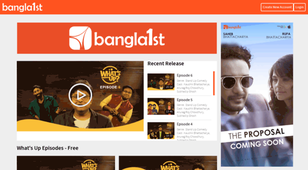 bangla1st.com