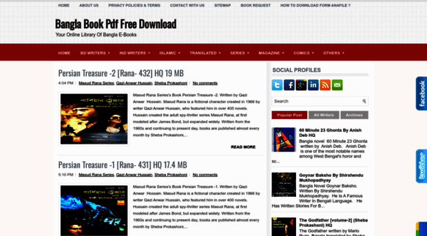 Banglabookpdf Blogspot Com Bangla Book Pdf Free Download