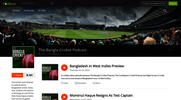 banglacricket.podbean.com