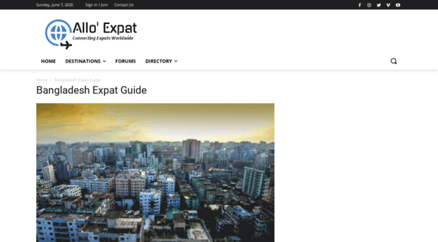 bangladesh.alloexpat.com