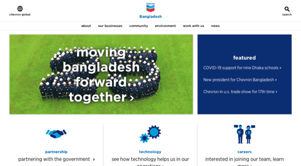 bangladesh.chevron.com