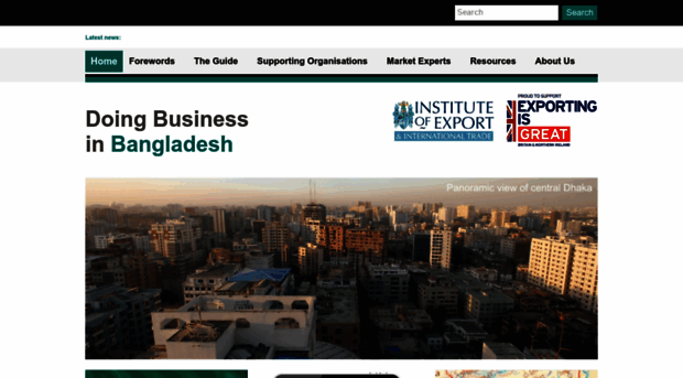 bangladesh.doingbusinessguide.co.uk