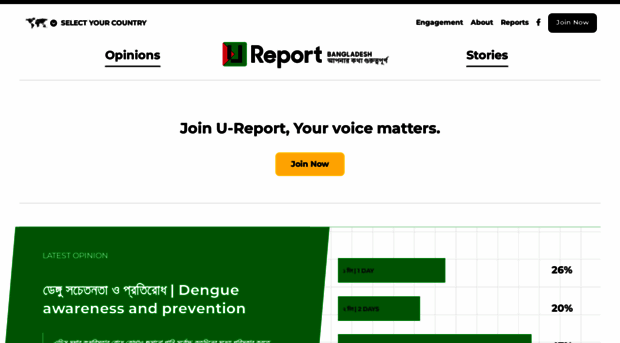 bangladesh.ureport.in