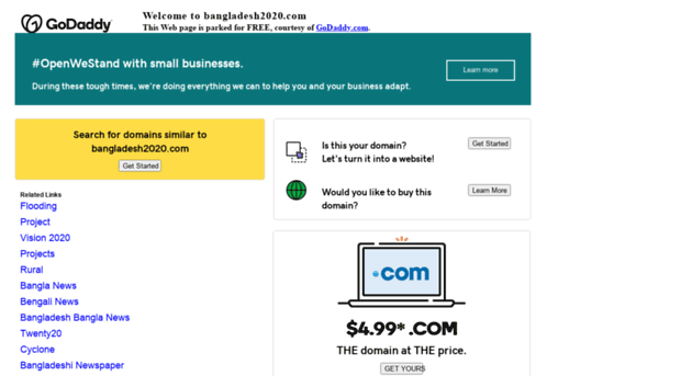 bangladesh2020.com