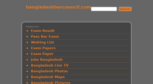 bangladeshbarcouncil.com