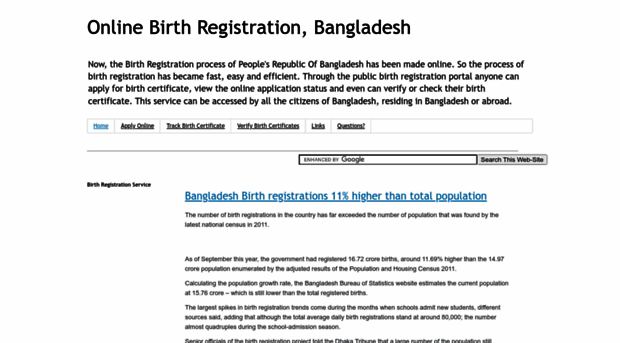 bangladeshbirth.blogspot.ae