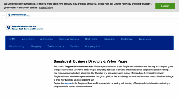 bangladeshbusinessdir.com