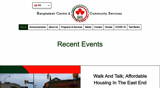 bangladeshcentre.ca