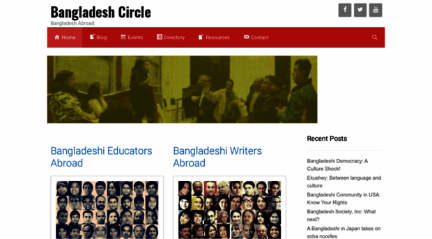 bangladeshcircle.com