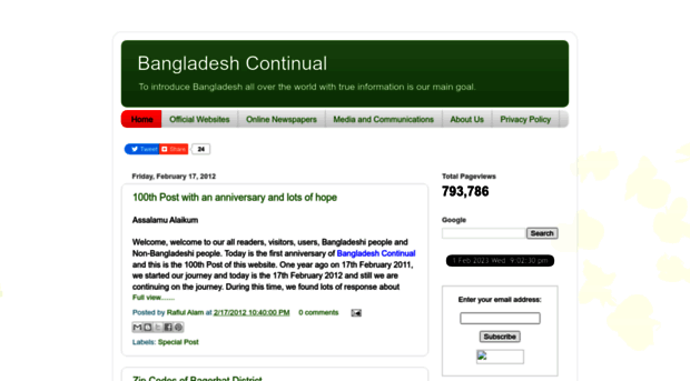 bangladeshcontinual.blogspot.com