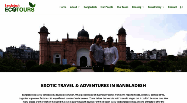 bangladeshecotours.com