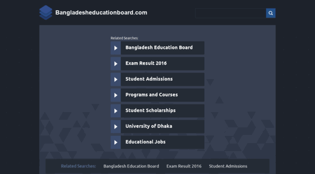 bangladesheducationboard.com