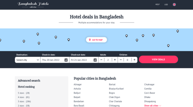 bangladeshhotels.net