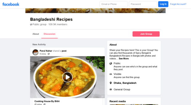 bangladeshirecipes.com