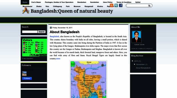 bangladeshqueenofnaturalbeauty.blogspot.com