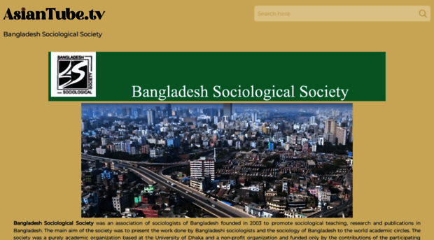 bangladeshsociology.org