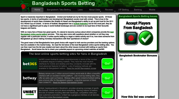 bangladeshsportsbetting.com