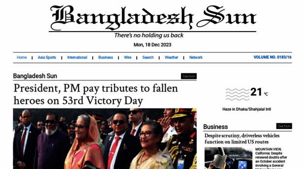 bangladeshsun.com