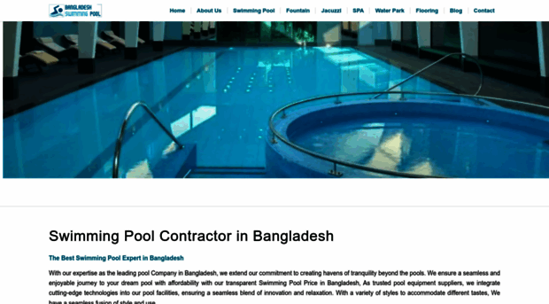 bangladeshswimmingpool.com