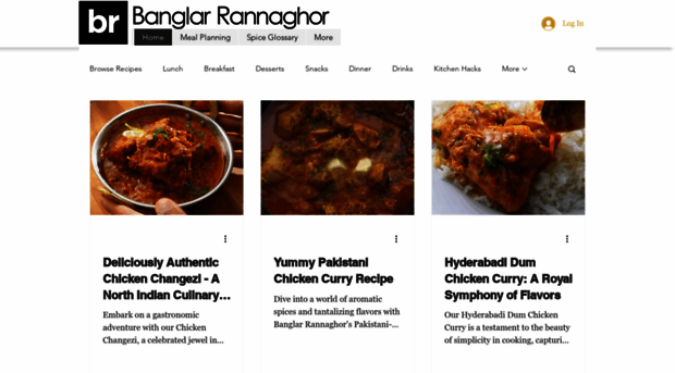 banglafoodie.com