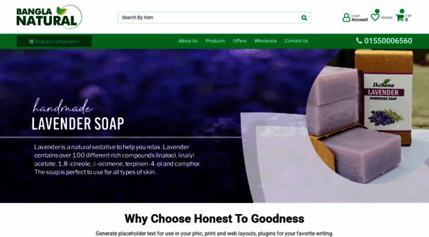 banglanatural.com