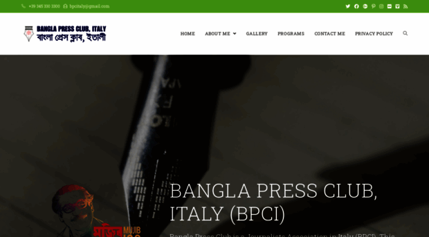 banglapressclubitaly.com