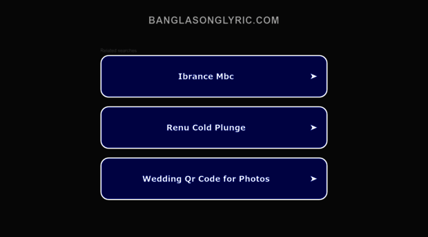 banglasonglyric.com