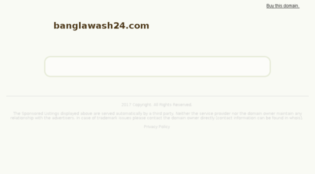 banglawash24.com