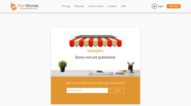 bangles.gainstores.com