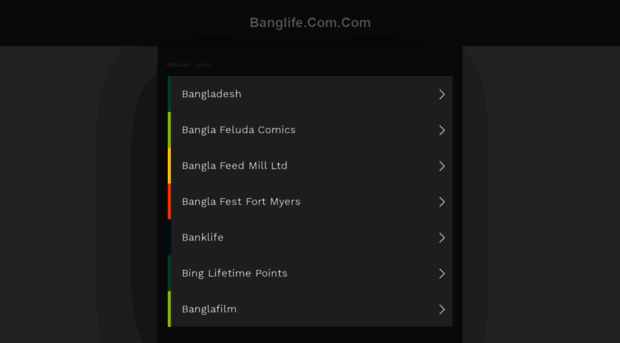 banglife.com.com