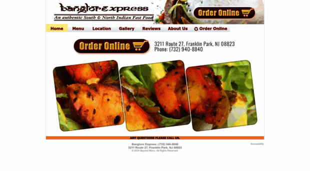 bangloreexpressnj.com