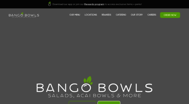 bangobowls.com