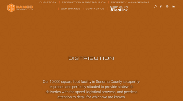 bangodistribution.com