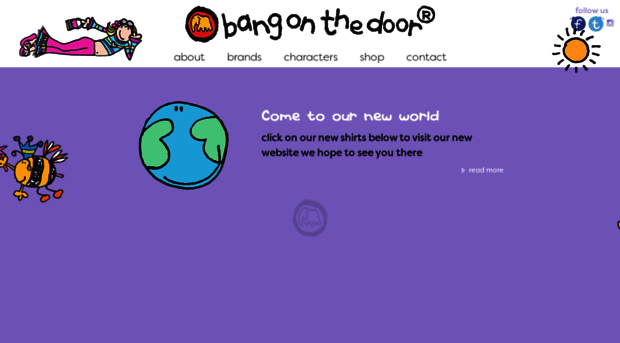 bangonthedoor.com