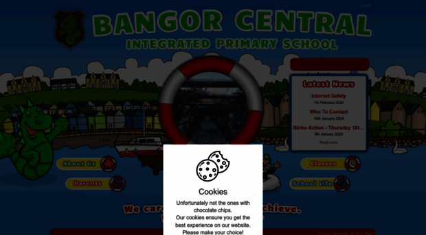 bangorcentral.com