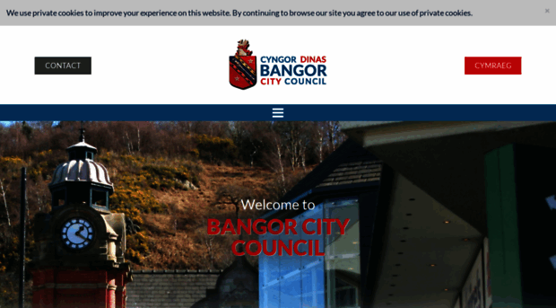 bangorcitycouncil.gov.wales