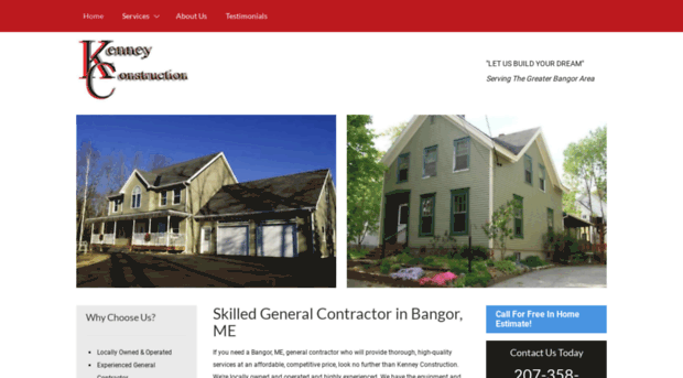 bangorgeneralcontractor.net