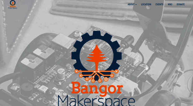 bangormakerspace.org