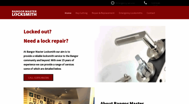 bangormasterlocksmith.co.uk