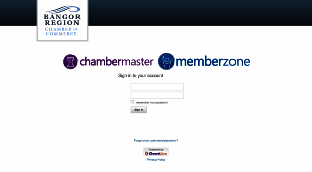 bangorregionchamber.chambermaster.com