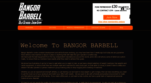 bangorsbestgym.com