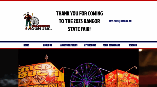 bangorstatefair.com