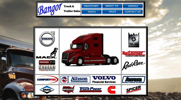 bangortrucks.com