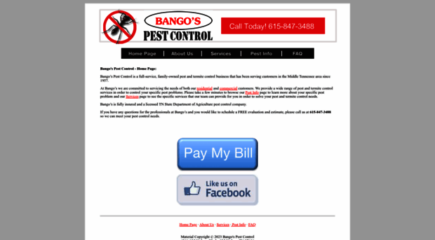 bangospestcontrol.com