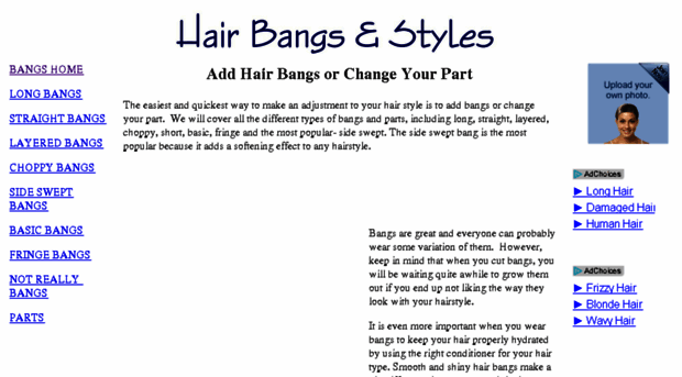 bangs.hairresources.net