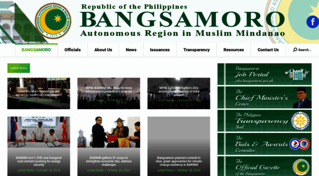 bangsamoro.gov.ph